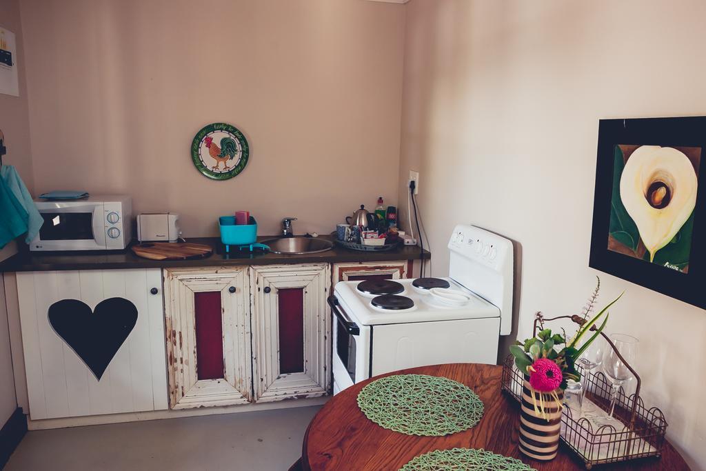 Station House Simondium Hotel Ngoại thất bức ảnh