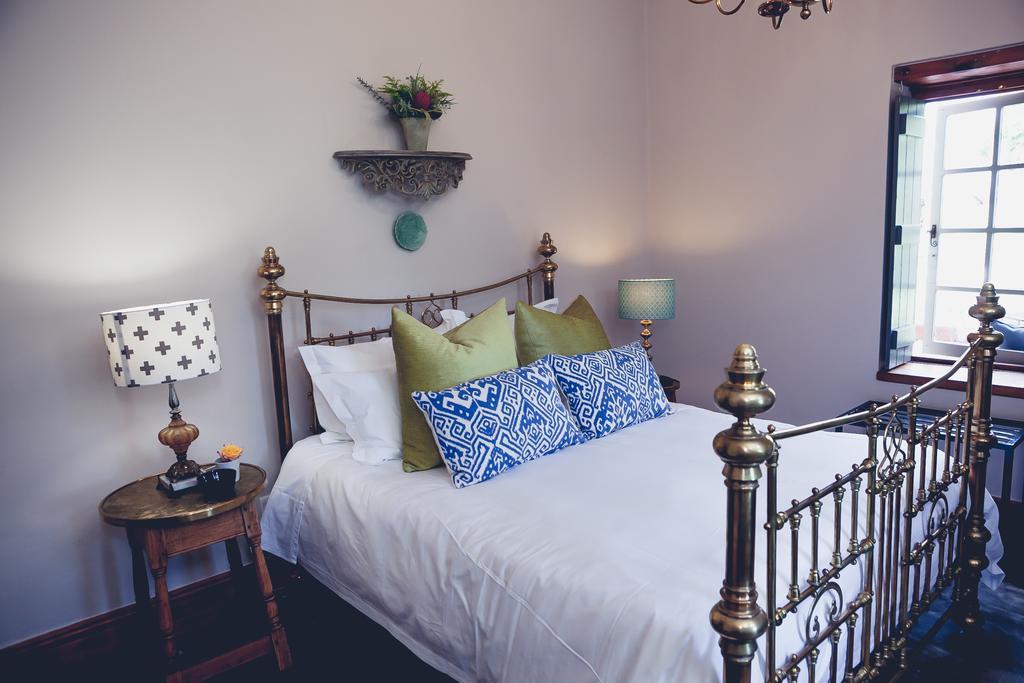 Station House Simondium Hotel Ngoại thất bức ảnh