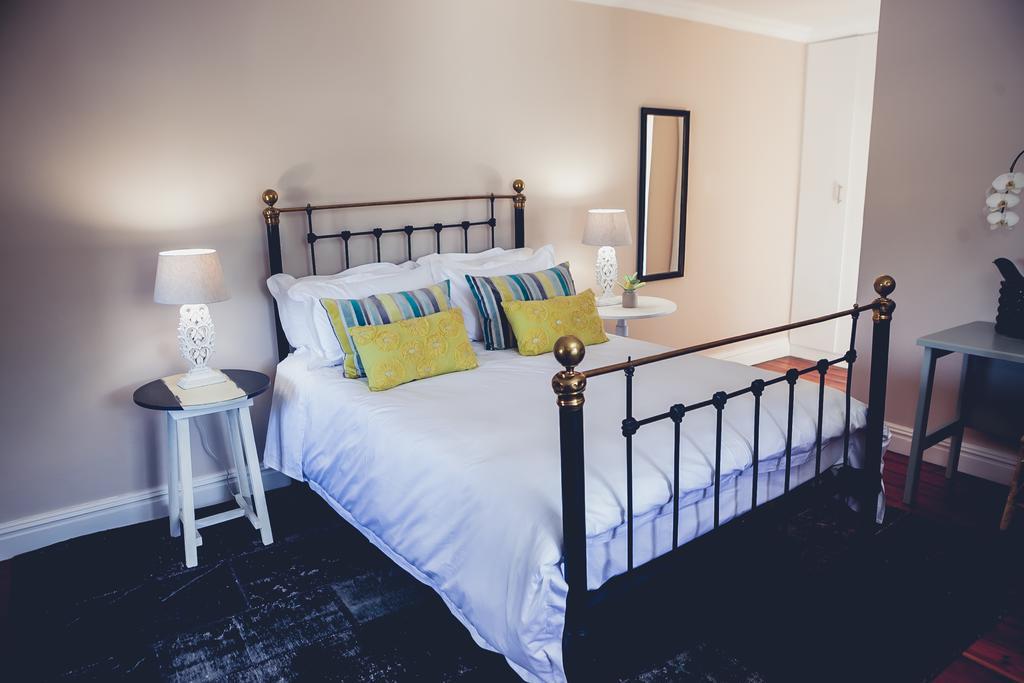 Station House Simondium Hotel Ngoại thất bức ảnh