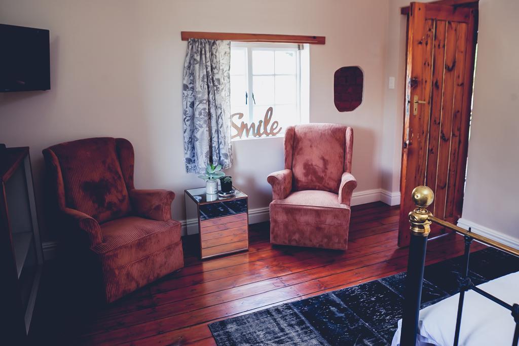 Station House Simondium Hotel Ngoại thất bức ảnh