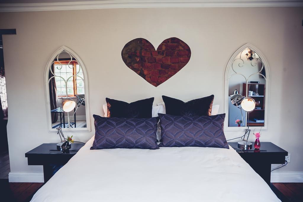 Station House Simondium Hotel Ngoại thất bức ảnh