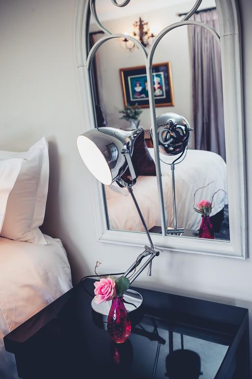 Station House Simondium Hotel Ngoại thất bức ảnh
