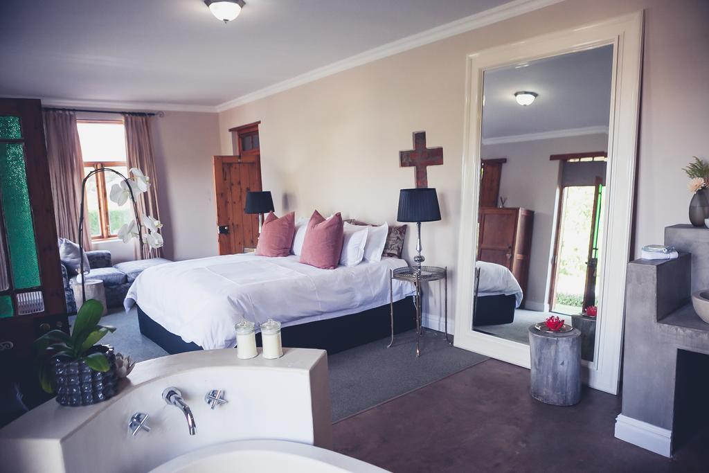 Station House Simondium Hotel Ngoại thất bức ảnh